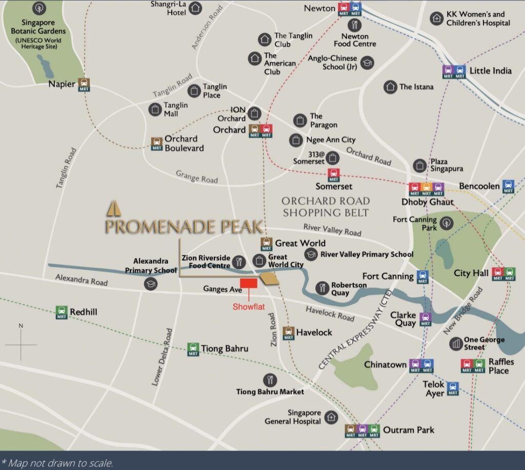 Promenade-peak-Zion-all green-singapore